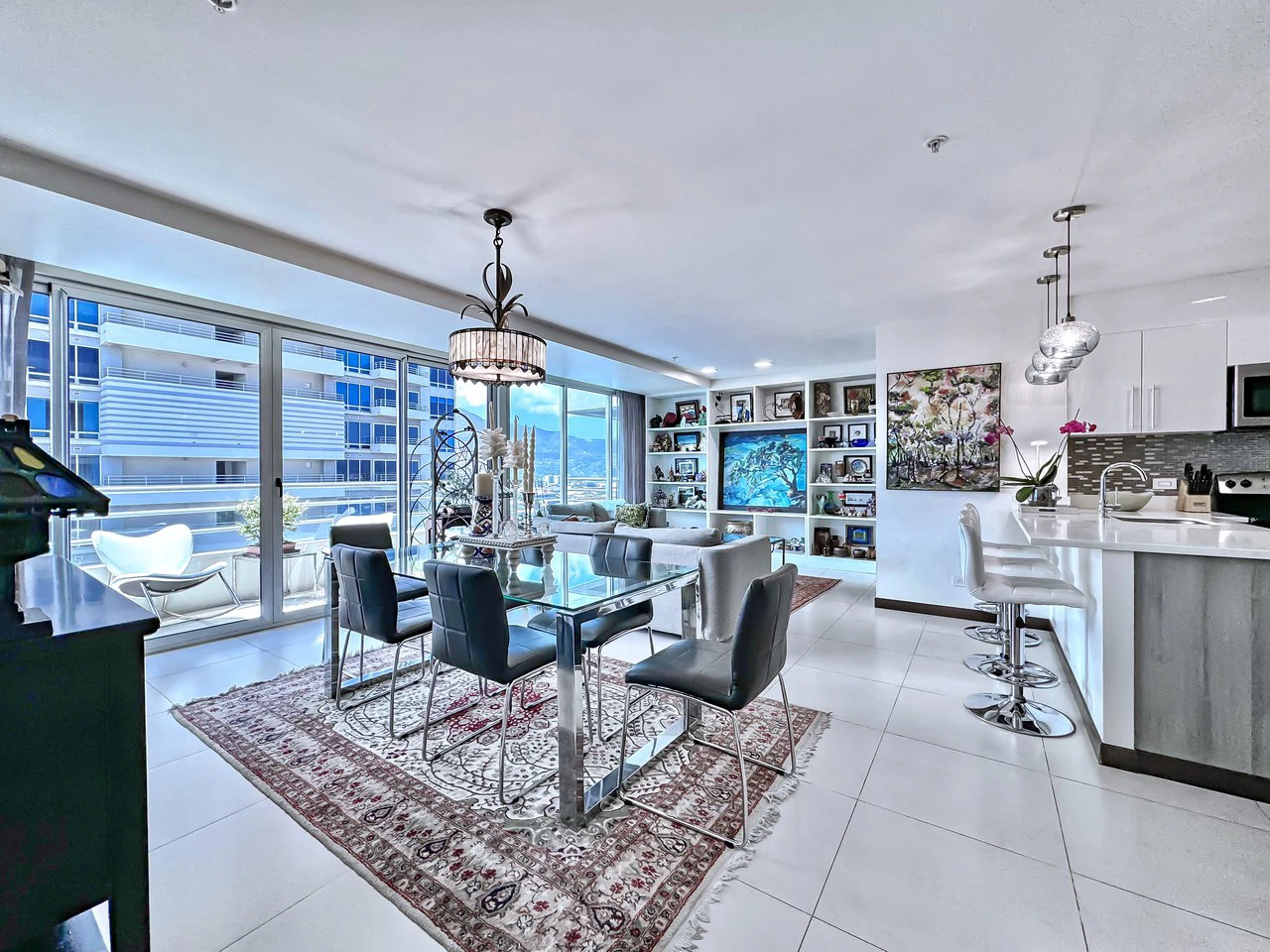 Torres Paseo Colon 13: Condo for sale in San Jose - Gallery image 2
