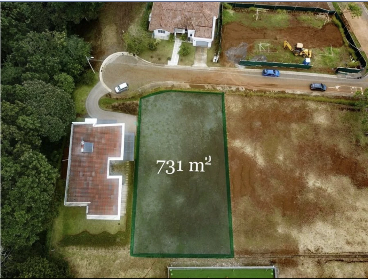 LOT FOR SALE, ALAJUELA, NARANJO, HACIENDA NATURA CONDOMINIUM
