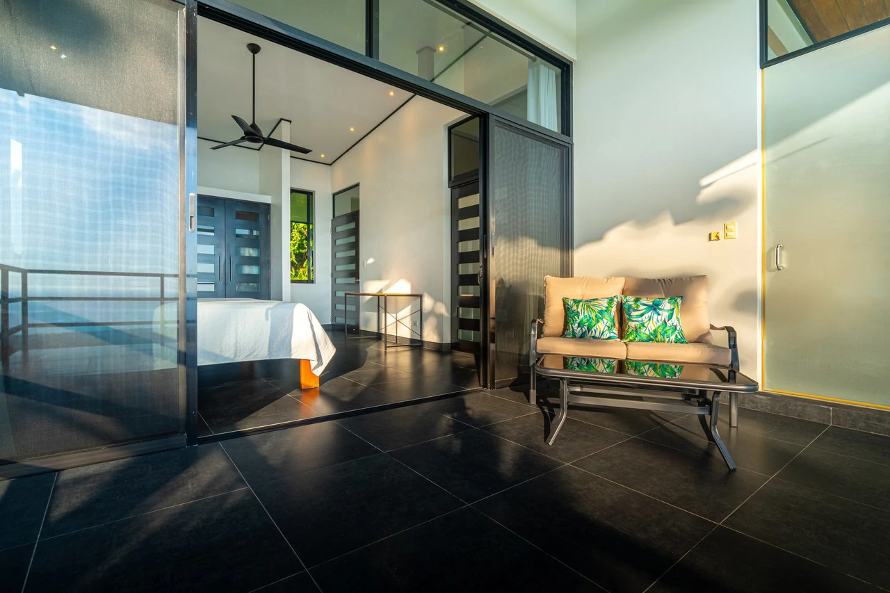 Private Oceanview Sanctuary Above Uvita's Iconic Whales Tail, 3 Bed, 3 Bath - Gallery image 37