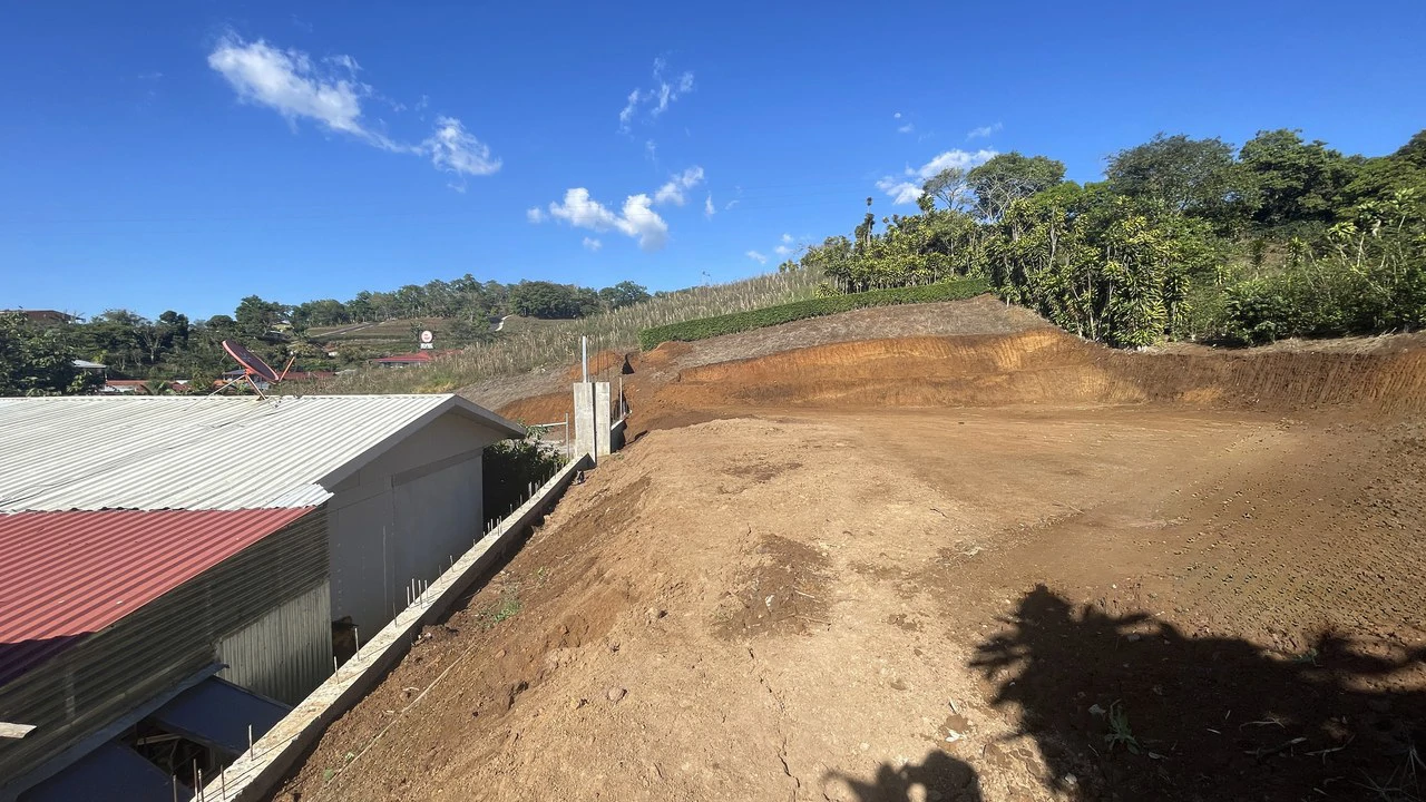 Lot for Sale in San Isidro de San Ramón – 1,767m² - Gallery image 4