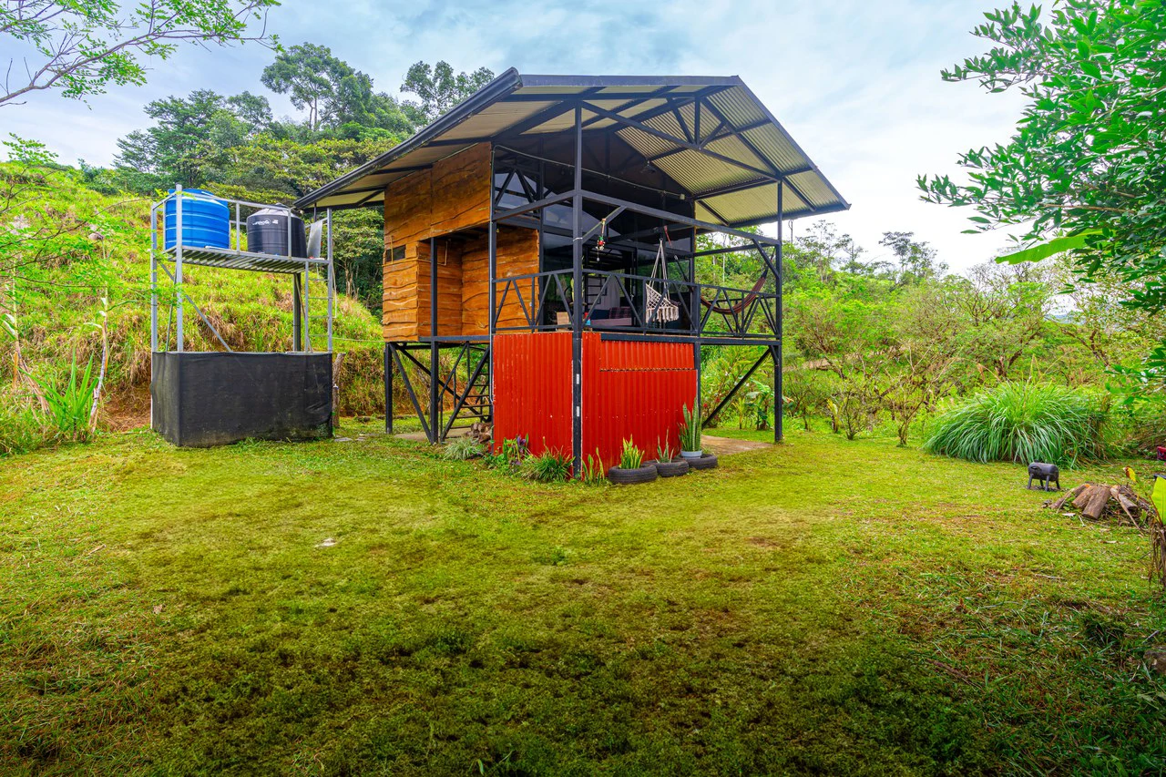 Off Grid Cabin - San Vito: Mountain Property For Sale in San Vito - Gallery image 15