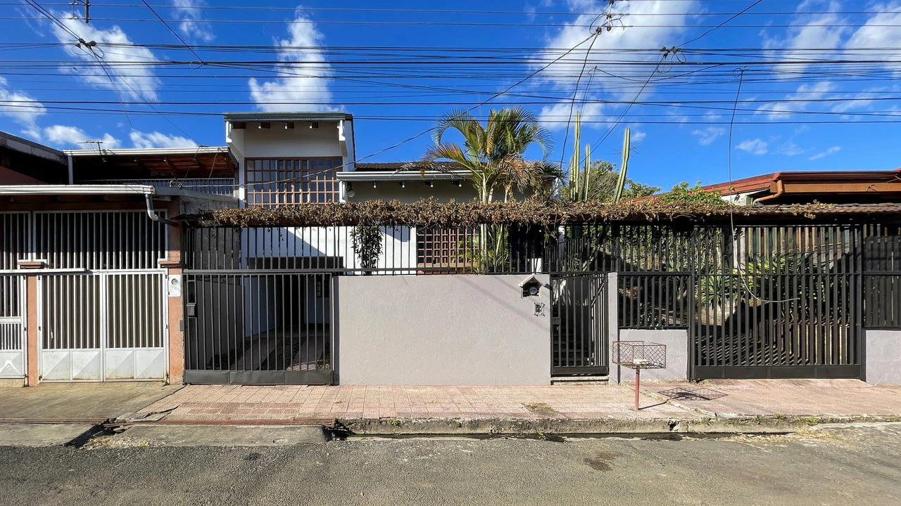 House for sale in San Ramón de Alajuela