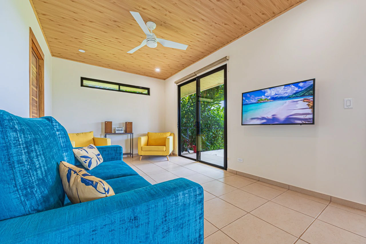 Ocean View Home with Cano Island And Whale Tail Views | San Josecito: Mountain House For Sale in Ojochal - Gallery image 32