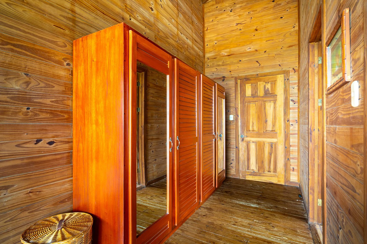 VILLA KRISTINA MARIA - 3.84 ACRES - PERLA DE BALLENA ESTATES: Mountain House For Sale in Bahía Ballena - Gallery image 40