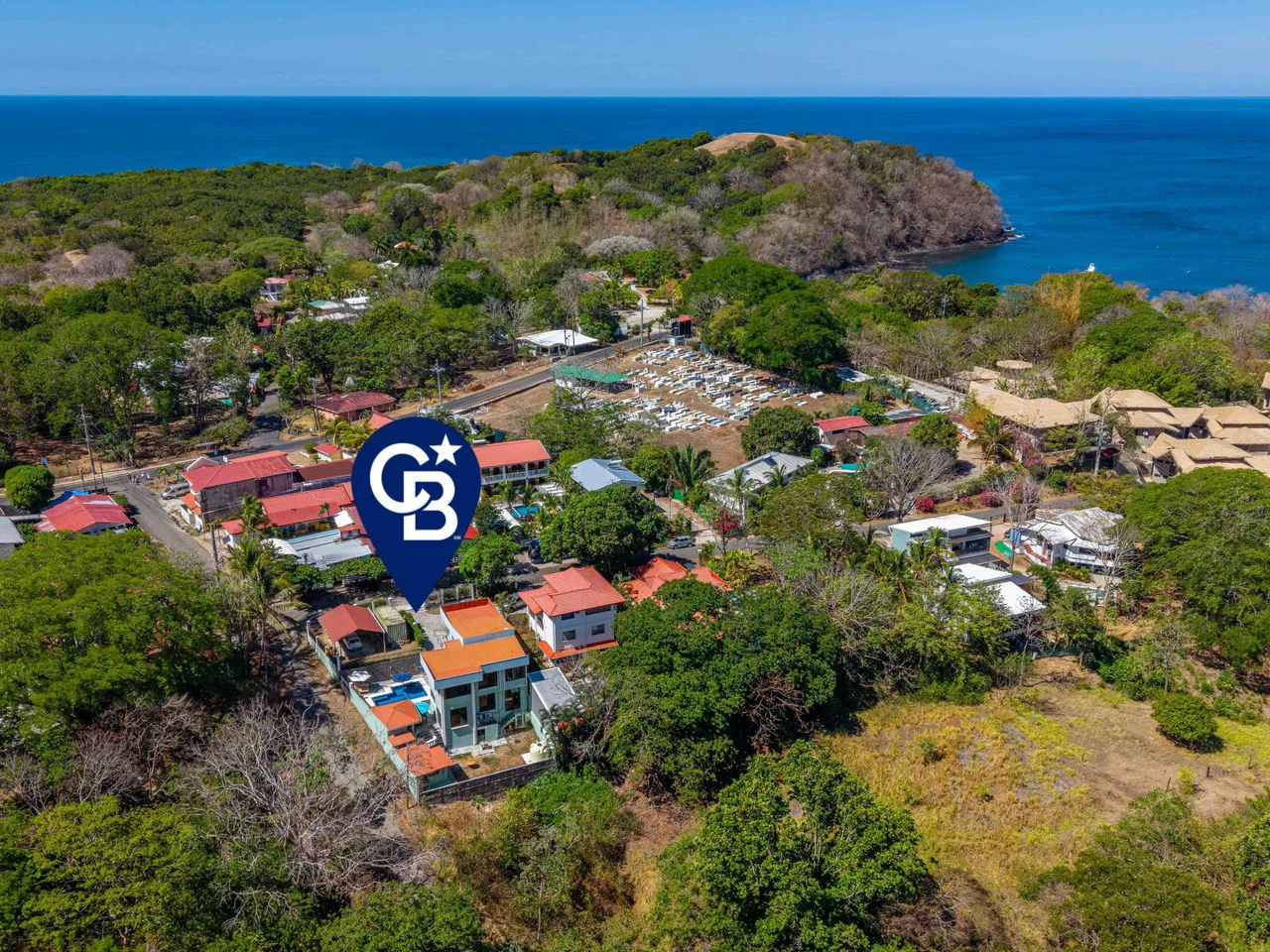Casa Tranquila: Income Producing Property in the Heart of Carrillo Beach