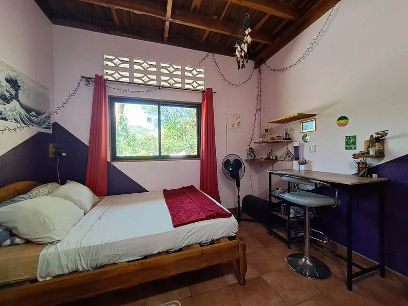Finca El Colibri: Tropical Oasis of 7000 m2, nestled in nature, featuring 2 Homes & Caravan Studio, Near Carrillo & Samara Beaches - Gallery image 11