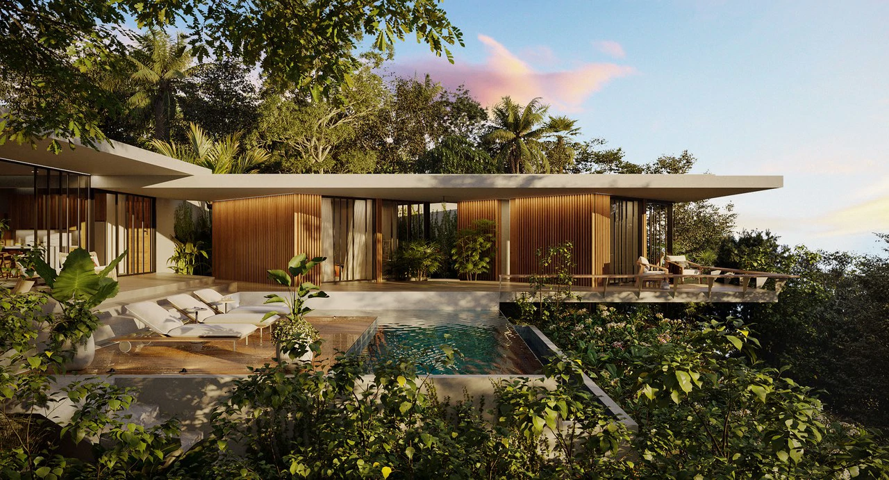 Lote Peninsula Ocean View Lot with Building Permits and Plans - Gallery image 3