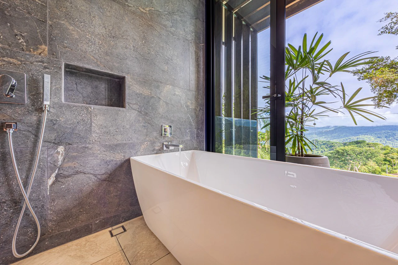 A True Estate Beyond Compare, Ocean Views For Miles: Mountain House For Sale in Uvita - Gallery image 60