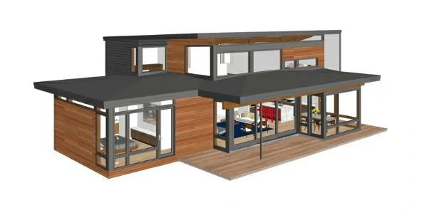 Cuantum: Beautiful pre-construction house with ocean views at an incredible price! - Gallery image 3