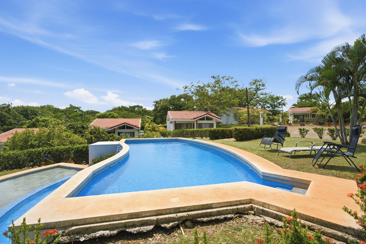 Villa 49: Turnkey 1 Bed Villa, Gated Playa Lagarto Eco Development - photo 9