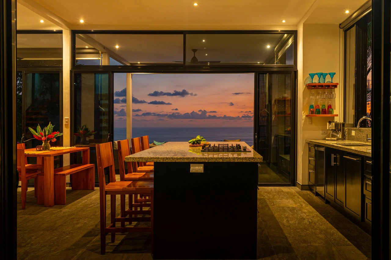 Private Oceanview Sanctuary Above Uvita's Iconic Whales Tail, 3 Bed, 3 Bath - Gallery image 50