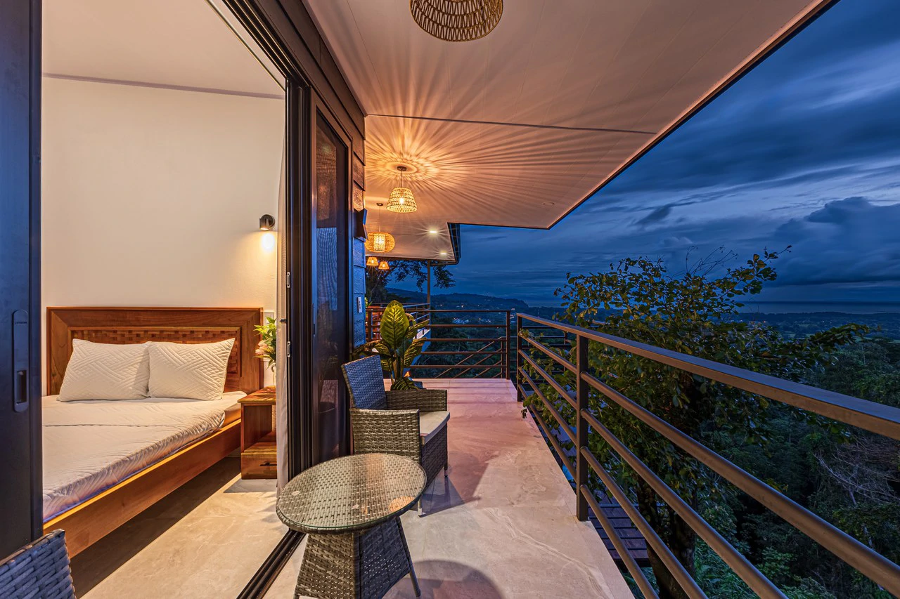 Villa del Altamonte: Best Ocean View Home in the Hills of Uvita. - Gallery image 41