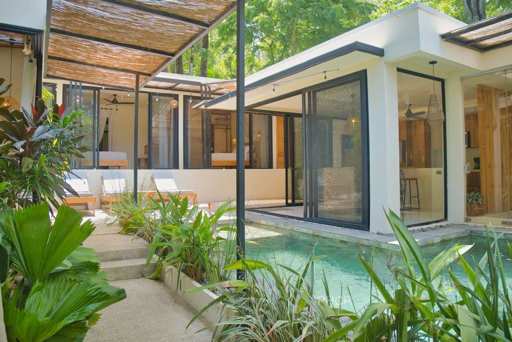 Casa Mareva: Luxury Tropical villa 5 minutes from Playa Pelada - Guiones Nosara - Gallery image 6