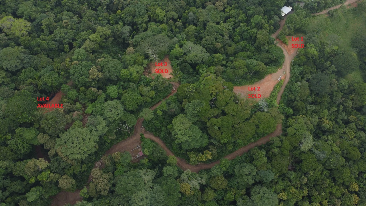 Ocean View Lot in Paradise Breezes, Hatillo - Ready to build - Gallery image 3