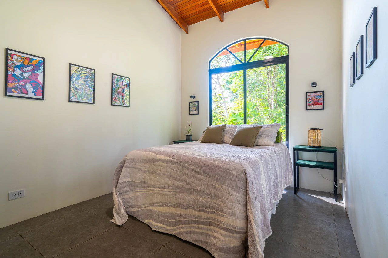 Villa Allamanda: Privacy Galore, Ocean, Jungle and Mountain Views - Gallery image 53