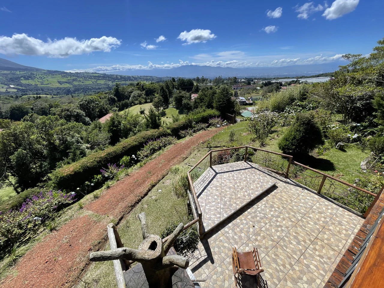Poasito cottage: Poasito, Alajuela views cottage for sale - Gallery image 19