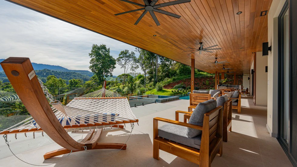 Luxury Modern Tropical Estate in Playa Dominical - Gallery image 19