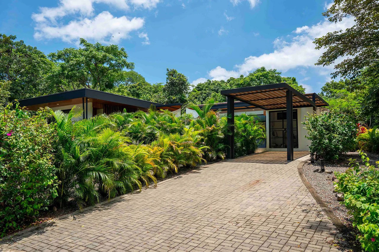 El Roble #48: Casa Pacific Wave in Las Ventanas de Playa Grande - Gallery image 19