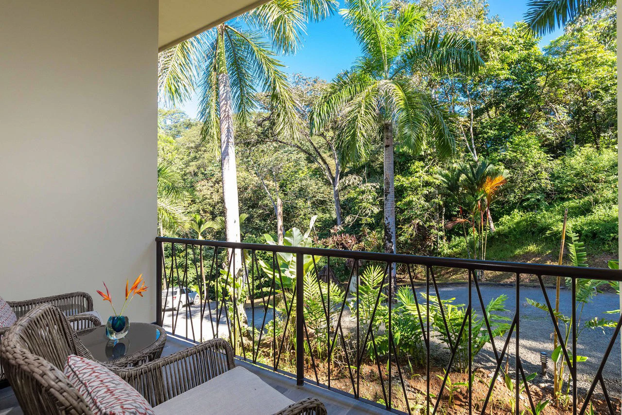 VILLA #1: Luxury apartment overlooking the beautiful forest, on the second level with 2 bedrooms for sale - Gallery image 54