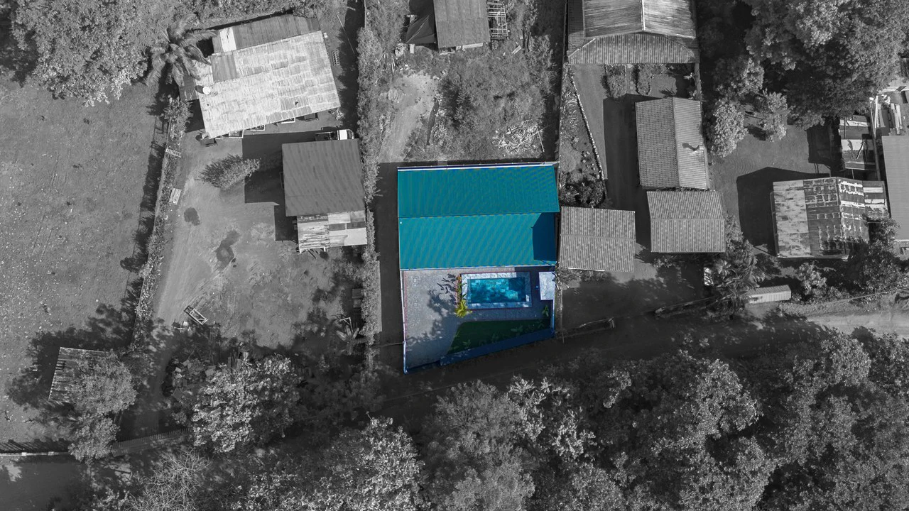Modern Coastal Luxury: New 3-Bedroom Home Steps from South Pacific Beach: Near the Coast House For Sale in Uvita - Gallery image 36