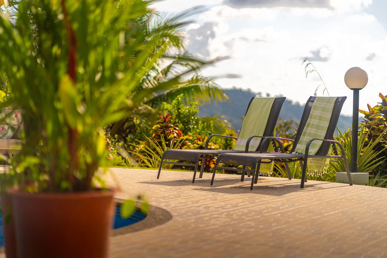 Villa Allamanda: Privacy Galore, Ocean, Jungle and Mountain Views - Gallery image 65
