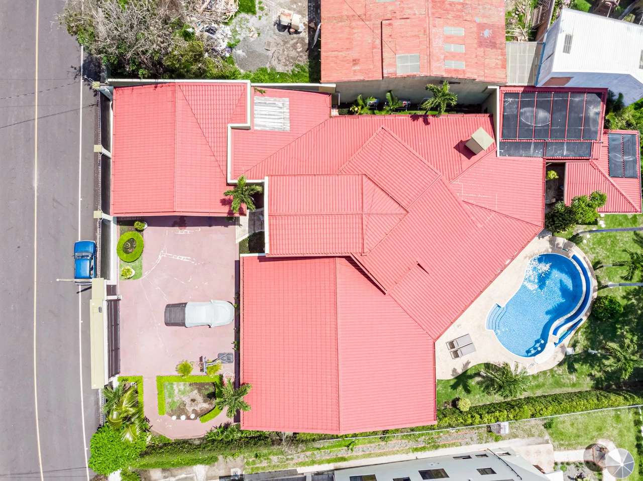 House For Sale in Escazú