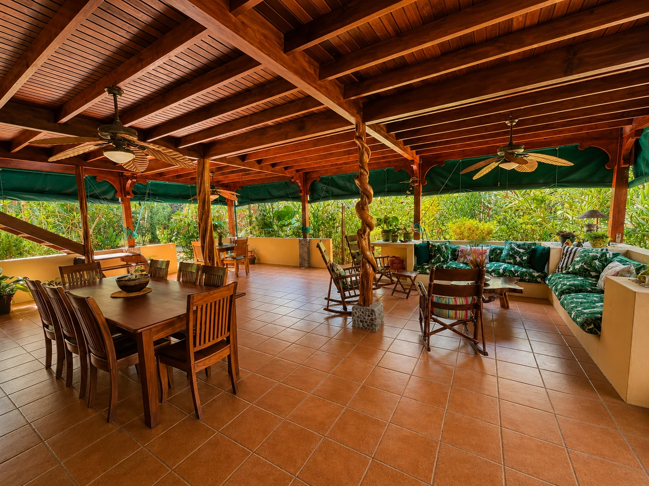 Tropical Beach Home – Sombrero, Osa Peninsula Costa Rica - Gallery image 9