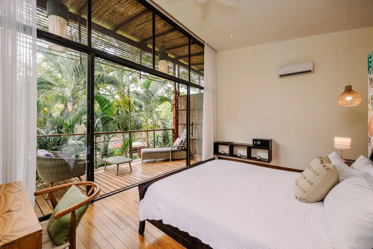 La Gaviota #2: Stef Surf 2BR Villa Steps from Playa Potrero - Gallery image 13