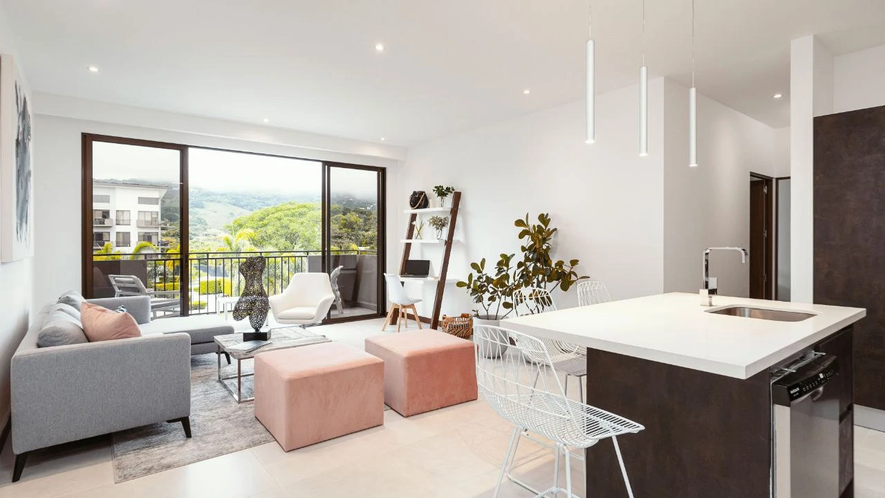 RS C #69: Luxurious 2 bedroom condo for sale with balcony in Santa Ana, Costa Rica - Gallery image 3