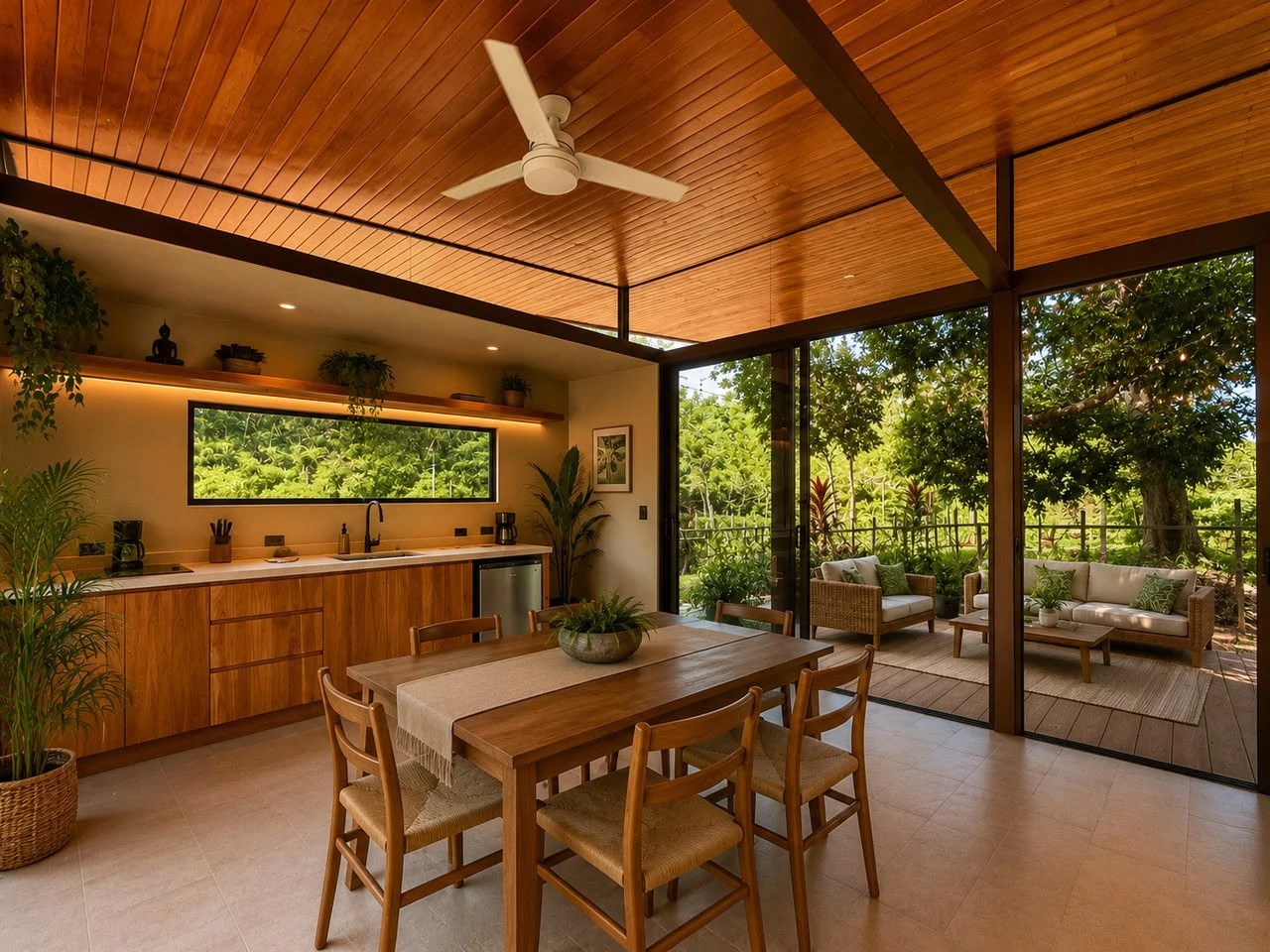 Casa Manzanilla: $245,000 USD  Home for Sale in Villas del Mar, Costa Rica, Near Playa Cocolito - Gallery image 2
