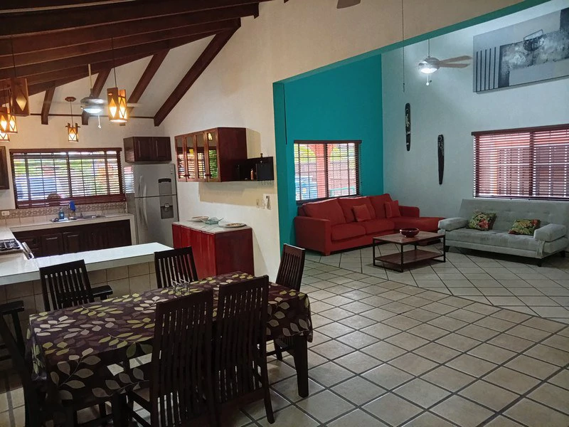 Beautiful Home with Private Pool: Boutique style community in Bejuco, walking distance to the beach! - photo 19