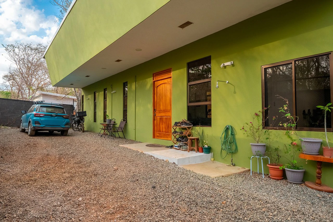 New 2BR Beach House, 5 min Walk to Playa Junquillal - Gallery image 18