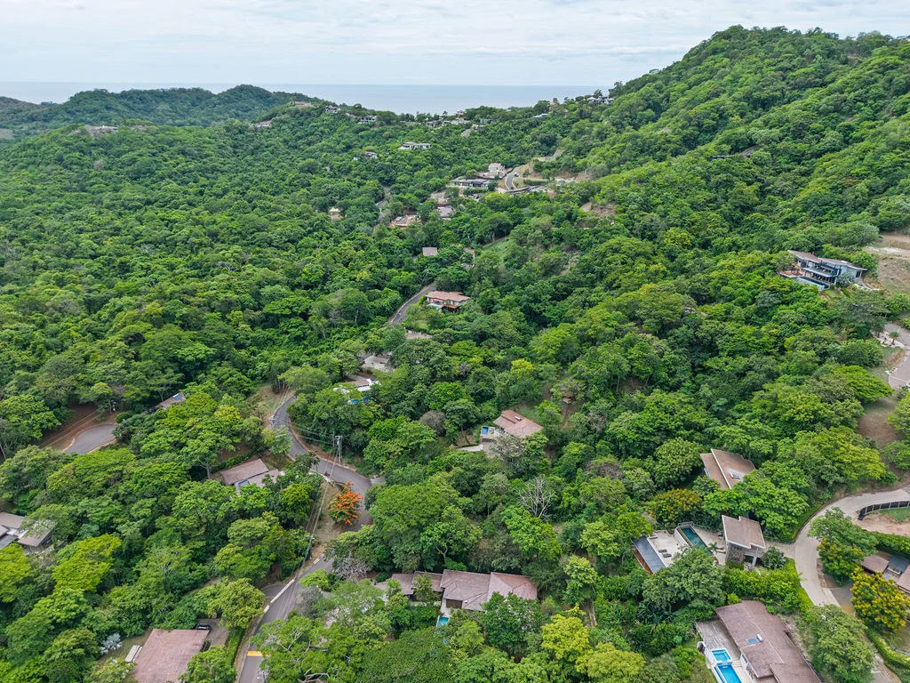 Lot 24 Cara Cara: Exceptional Forest Homesite in Las Ventanas de Playa Grande - Gallery image 11