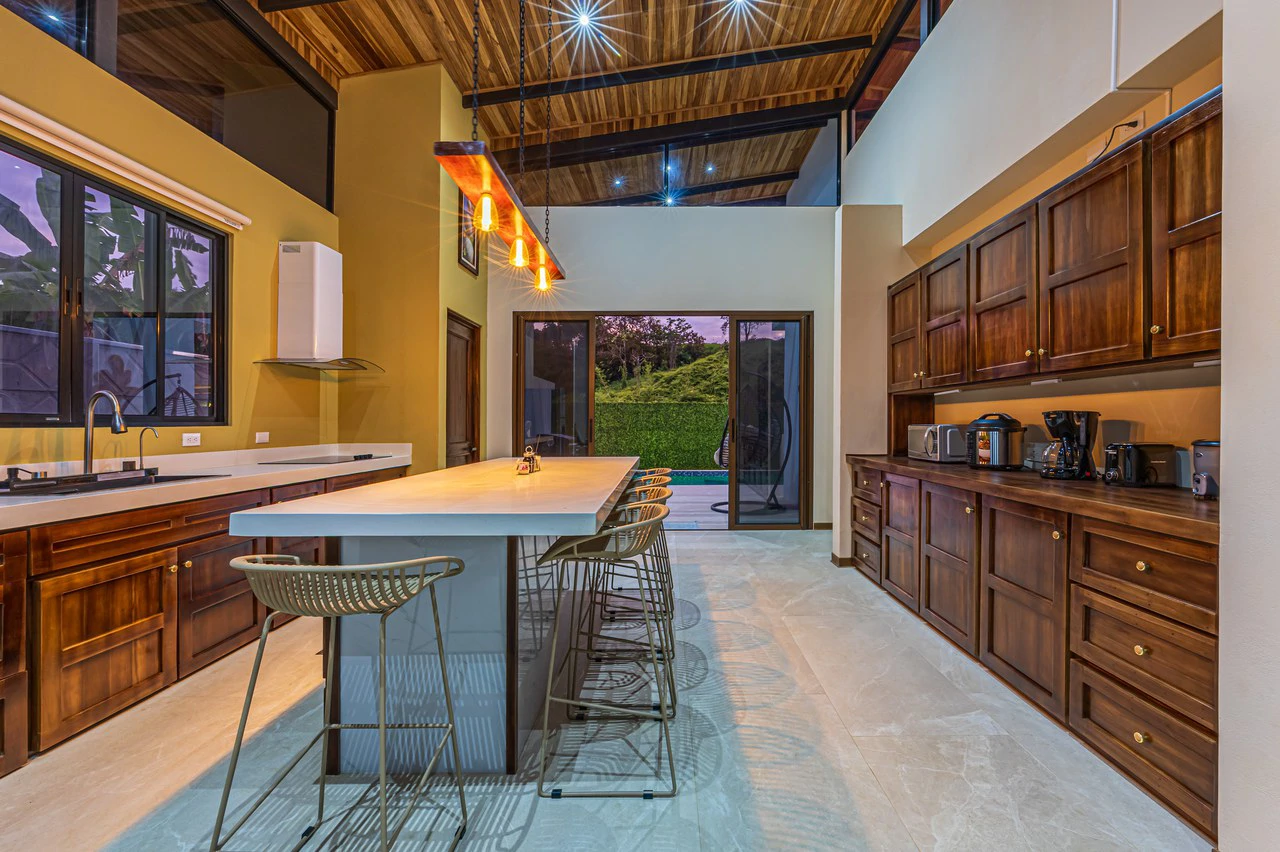 Hidden Gem Villa: Brand New & Fully Furnished 3 Bed | 3 Bath | Private Pool | Costa Rica's South Pacific - Gallery image 6