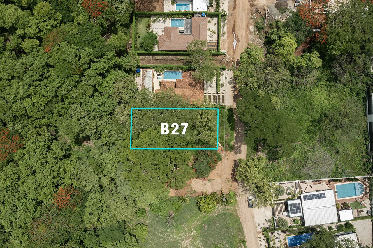PGE Lot B27: A unique blend of tranquility and convenience