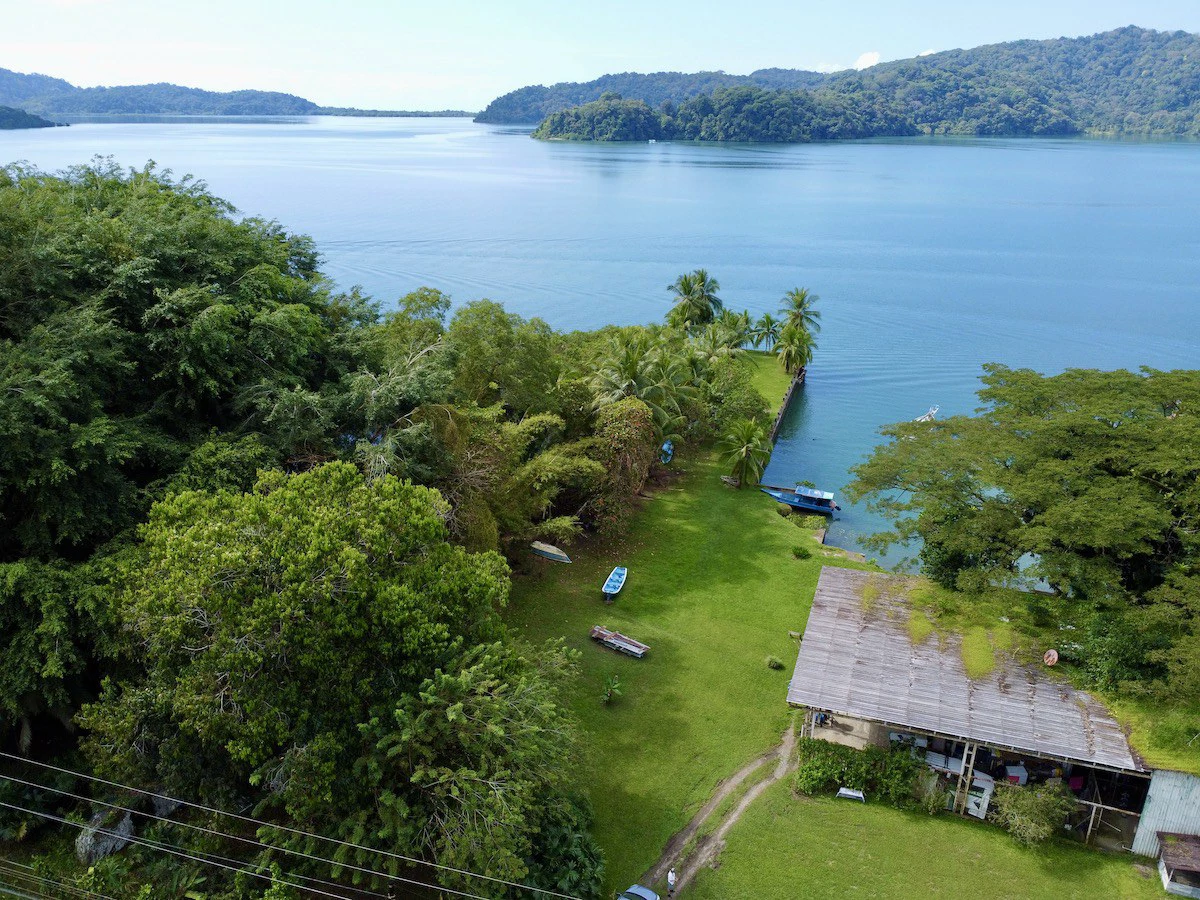 Titled Waterfront Property Golfito Bay - Gallery image 3