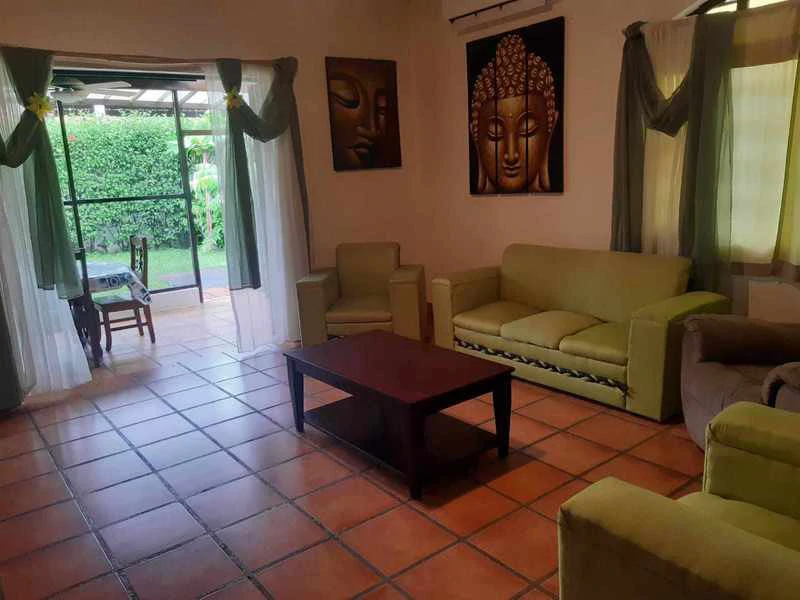 Casa Tropical Breezes: Walk to the Beach from a Secure Gated Community in Bejuco! - Gallery image 5