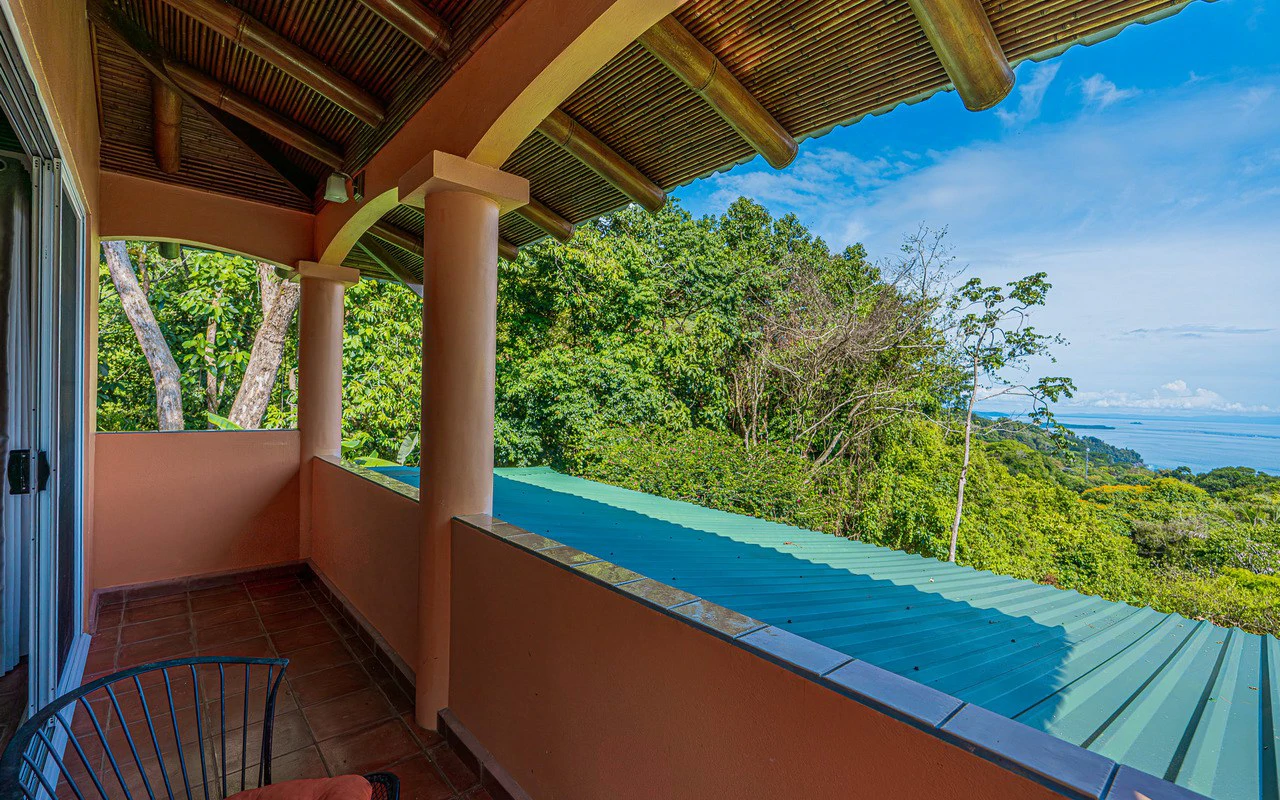 Whale's Tail Ocean View Estate with Extra Lot in Between Uvita and Dominical - Gallery image 28