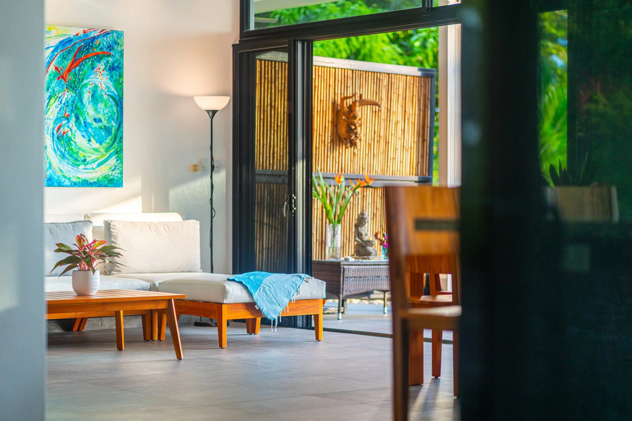 Private Oceanview Sanctuary Above Uvita's Iconic Whales Tail, 3 Bed, 3 Bath - Gallery image 39