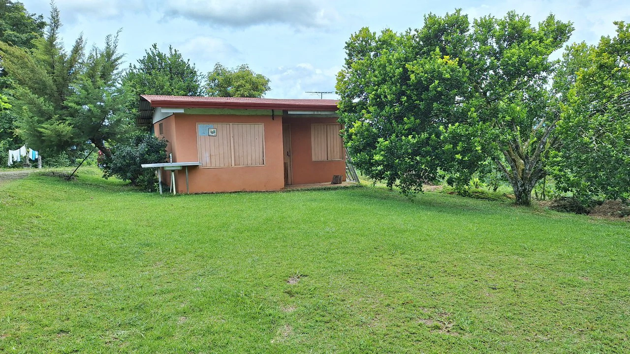 SE VENDE PROPIEDAD DE 5.5HA, SANTA MARTA DE CAJÓN, PEREZ ZELEDON.: Mountain Home Construction Site For Sale in Cajón - Gallery image 10