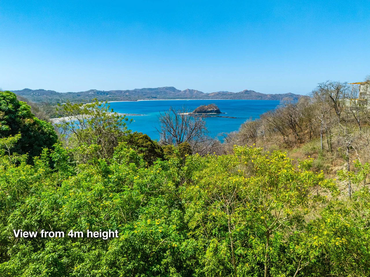 Playa Flamingo Ocean View 1Acre Lot - Gallery image 7