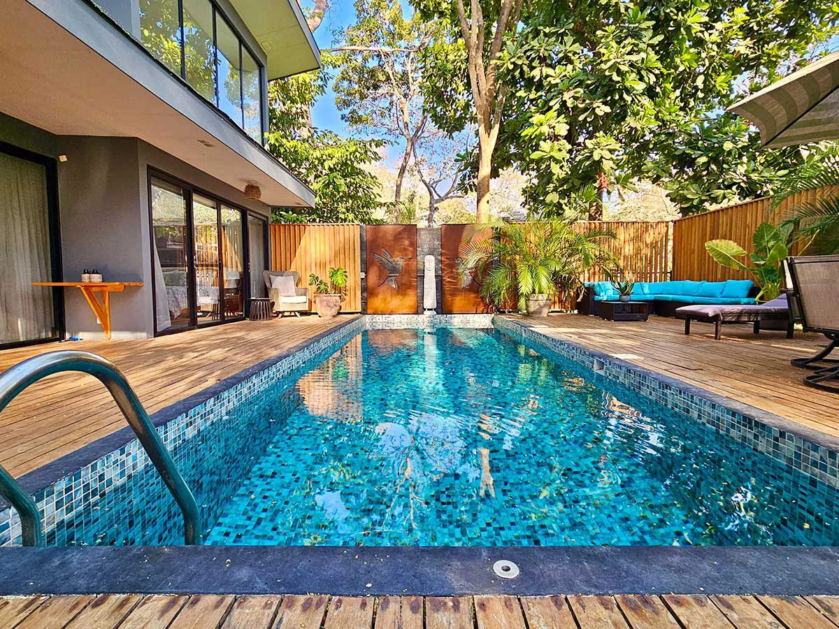 ID 4171: Modern Tropical: Luxury Retreat with Saltwater Pool in Bellevue - Gallery image 11