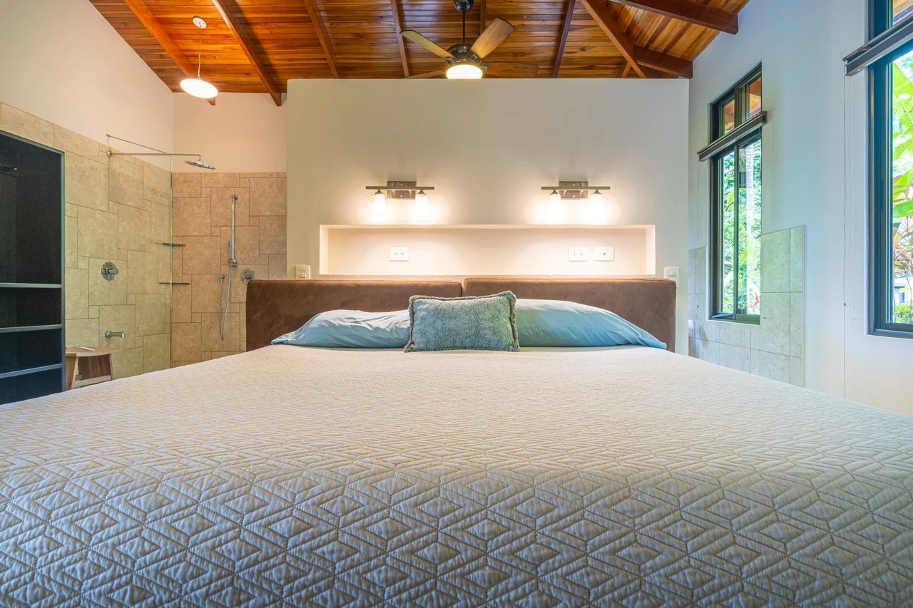 Ocean Mountain View with Privacy! Casa Carpe Diem: Mountain House For Sale in Ojochal - Gallery image 42