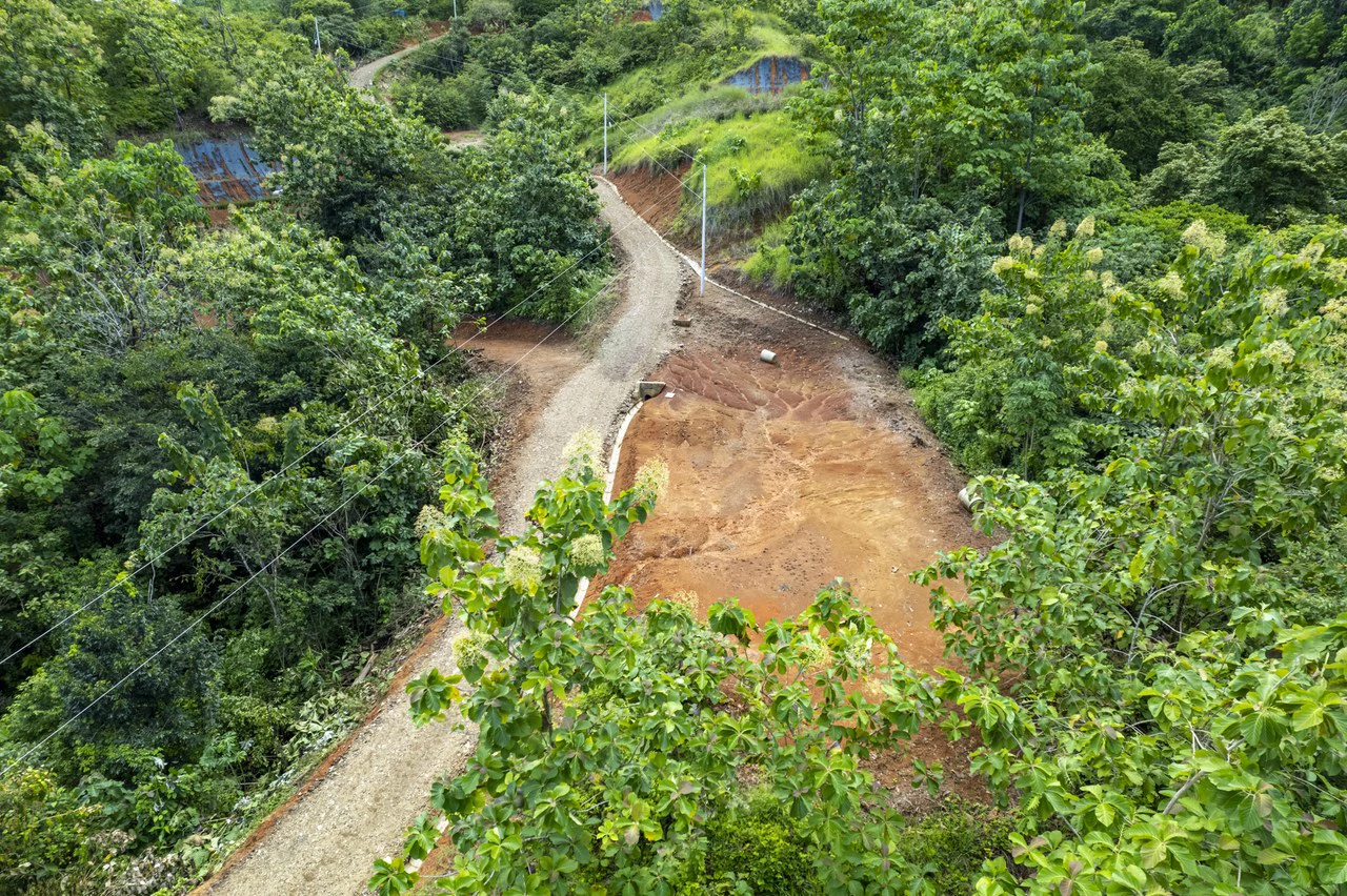 New Gated Development in Matapalo - Ocean View and Flat Land, ready to build! - Gallery image 11