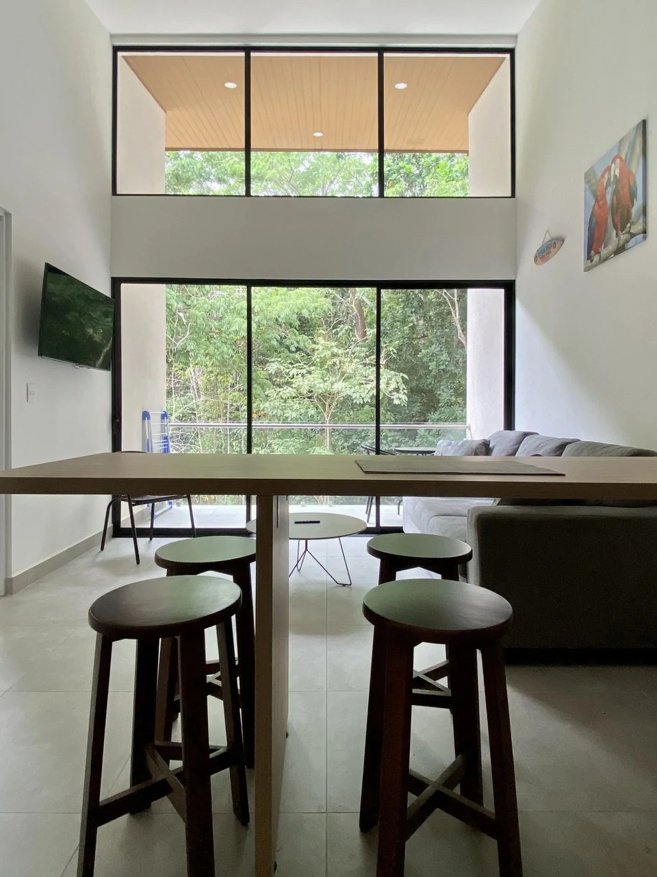 AZUL DEL MAR 54:   USD $189,000: with one-of-a-kind location with private beach, security, and amazing amenities!: Luxury resort-style living. Furnished and decorated home with many upgrades Financing - Gallery image 5
