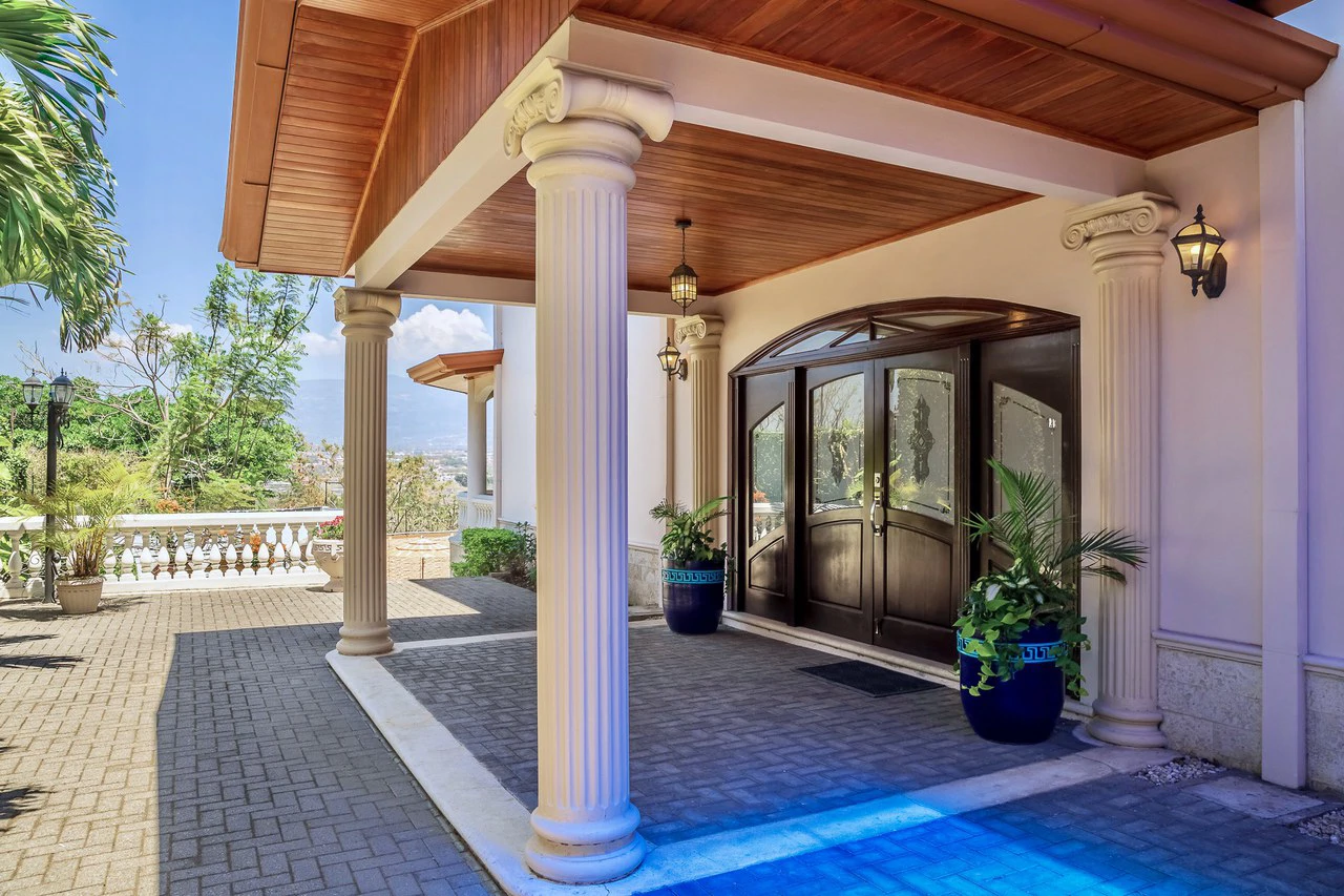 Casa Tuscan Hill:  Escazu home with Pool - Gallery image 7