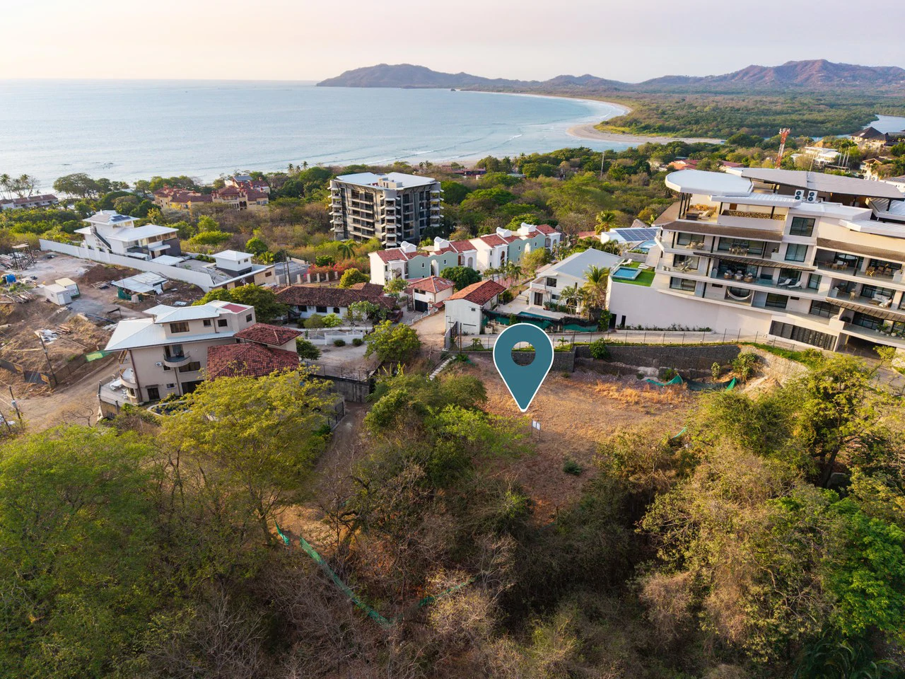 Villa Terraza Lot: Ocean View Opportunity in Tamarindo with Water and Power Already in Place - Gallery image 19