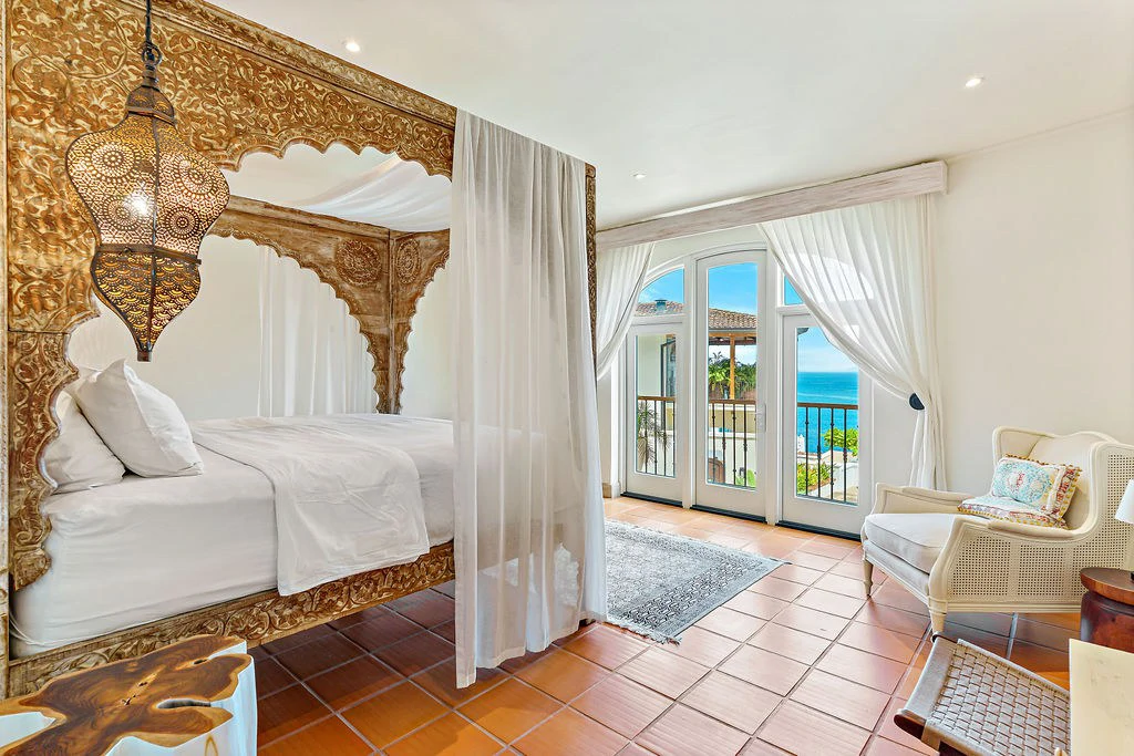 Villa Santorini: Four-level Oceanview Estate Nestled in the Hillside of Las Catalinas—Costa Rica’s Premier Car-free Beach Town. - Gallery image 19