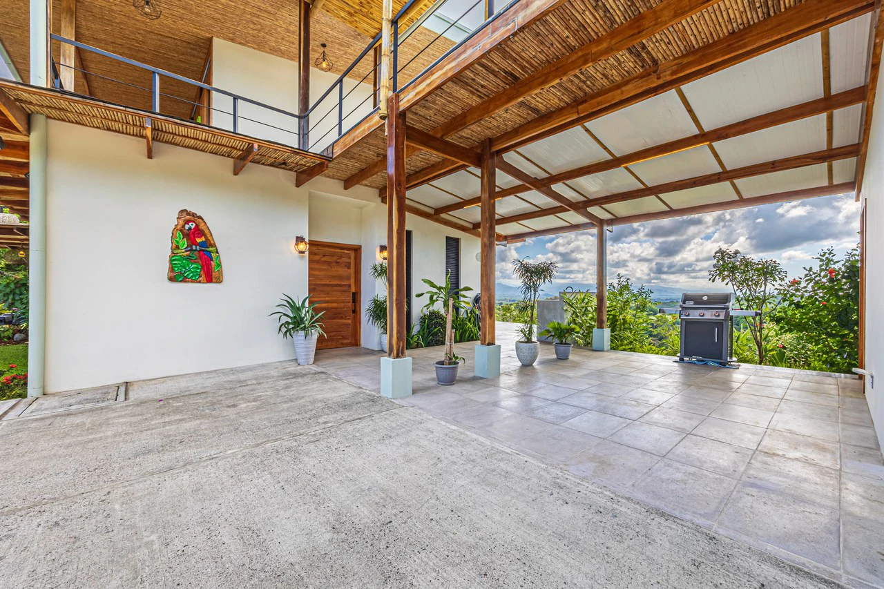 Iconic Luxury Estate with Unmatched Mountain Views | Manuel Antonio Estates - Gallery image 28