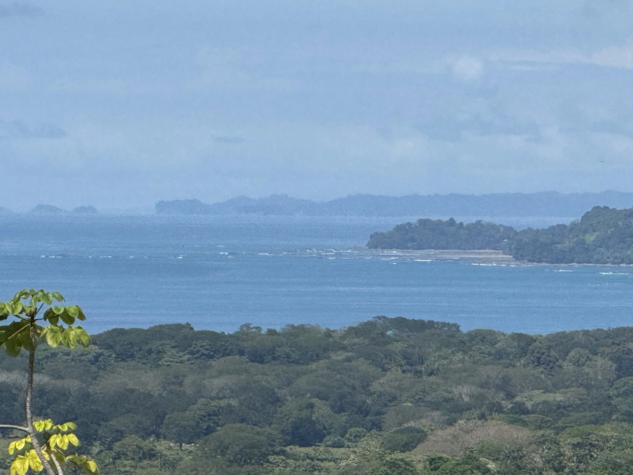1.6 Acre Ocean View Home site in Uvita the Best Views in Town - Gallery image 11